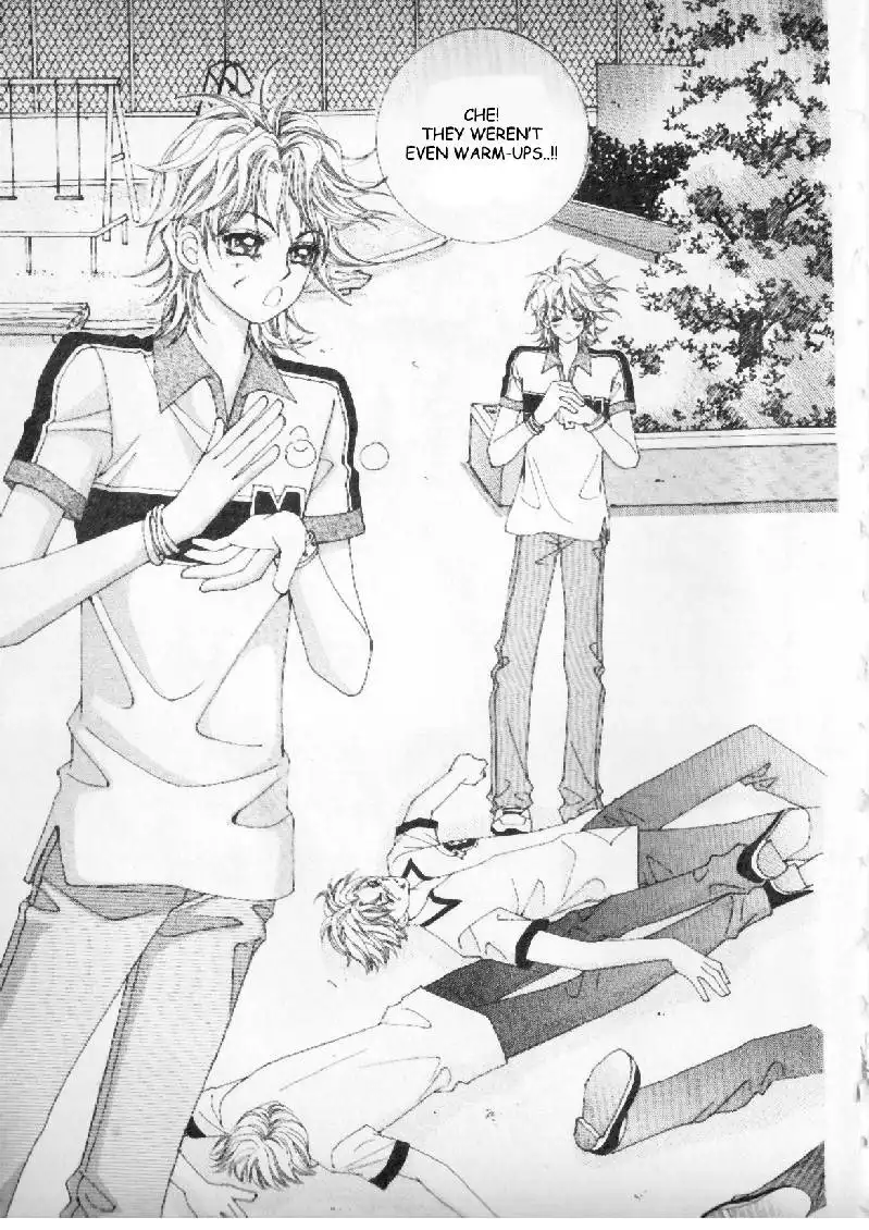 Boy of the Female Wolf Chapter 1 5